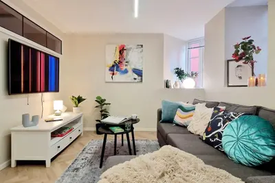 Image de Renovated retreat in beautiful area near Bryggen