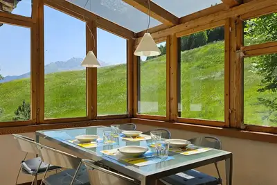 Image de Appartement de vacances \"Desideria\" avec sauna et piscine