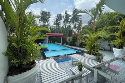 Image de Private Villa for Families or Groups Stay \nNear unawatuna Beach 5Bed rooms•pool