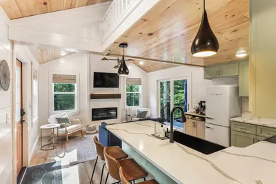 Image de Luxury Mountain Home - Shenandoah - Private Retreat