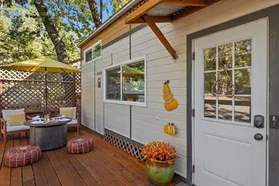 Image de Tiny Forest Retreat Near Yosemite & Sonora