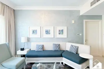 Image de Elegant 2-Bed Retreat | Stunning Downtown Views