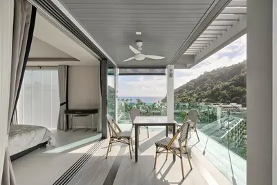 Image de Spectacular two bed penthouse amazing sea views