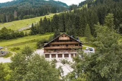 Image de Chalet Les Cerfs