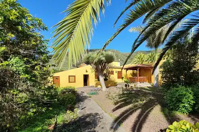 Image de Emblematic House \"La Arañita\".