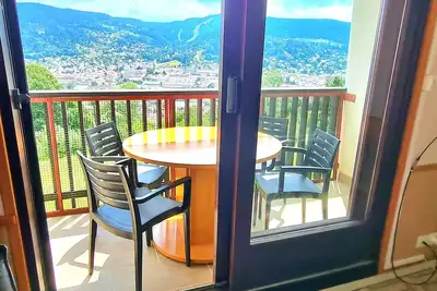 Image de Charmante location de vacances - terrasse - garage - jardin- calme