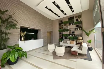 Image de ֎I Modern & Cozy 1-bedroom apartment in Barranco, pool, gym & bbq area