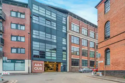 Image de Spacious 2-Bedroom Flat in Birmingham – Long-Term Stays Welcome