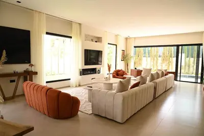 Image de Somptueuse Villa Cherifa avec piscine