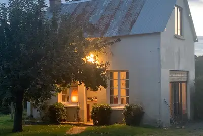 Image de Gîte paisible et plein de charme en Normandie – animaux acceptés.