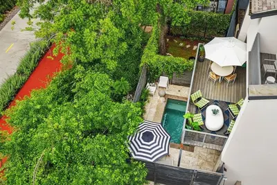 Image de Katy Trail Getaway | Pool |Patio | Billiards