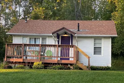 Image de Charming cottage just outside Fish Creek - perfect getaway spot