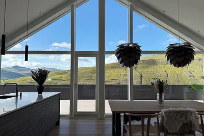 Image de Luxury villa in Leynar