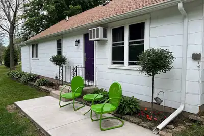 Image de Charming 1 bedroom duplex in Fish Creek - Perfect for a little hideaway