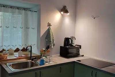 Image de La cò viéyi-La vieille maison - Charmant appartement sur les Alpes italiennes.