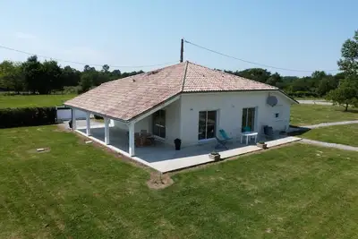 Image de Gîte de la téoulère - Haut Mauco