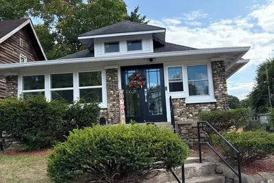 Image de Charming 3-bedroom house with Ac in Indianapolis
