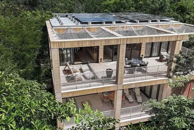 Image de Luxury 5br Villa with Pool, Terraces & Golf Privileges