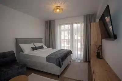 Image de Lovely hotel suites with Ac in Sarajevo Old Town