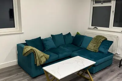 Image de Marvelous 3-bedroom apartment in Hounslow