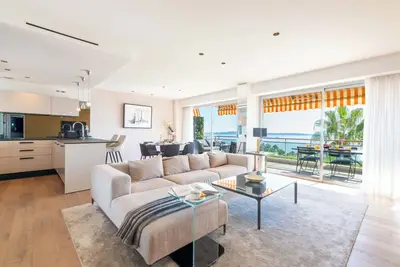 Image de 4p Vue Mer, Résidence de Standing avec Piscine & Tennis