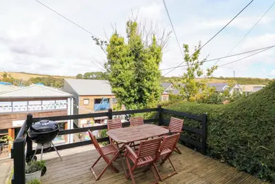 Image de Rockside, pet friendly, with a garden in Salcombe