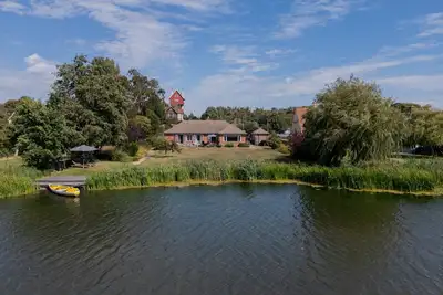 Image de Fairway, Thorpeness, Aldeburgh, Suffolk