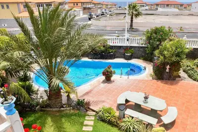 Image de Gran apto 69 2 pax &pool wifi Loft uniquement Adulte