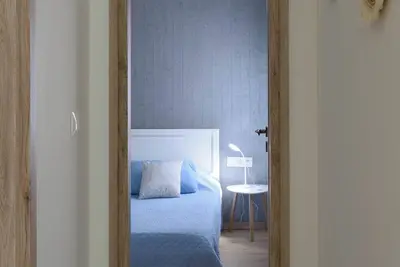 Cozy center apartment