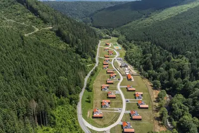 Image de Eskaperdo Resort