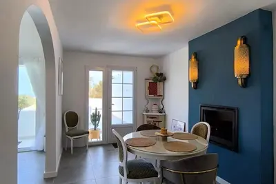 Image de Enchanting 2-bedroom chalet in Sant Pere de Ribes