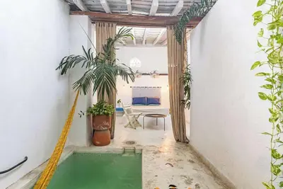 Image de New Casa única estilo Macondo en Centro Histórico