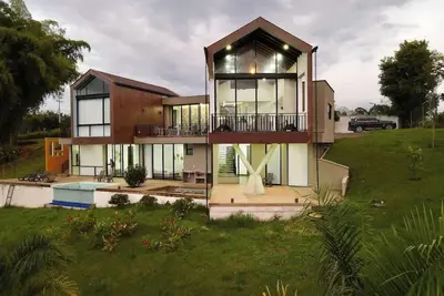 Image de New Espectacular Chalet de lujo con vistas de lujo