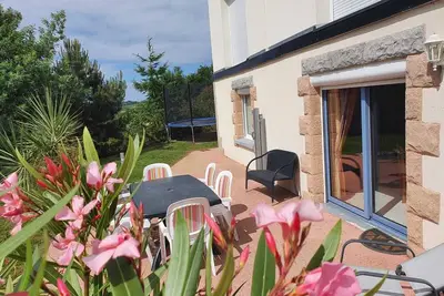 Image de A 10 min de la plage! Appartement idéal pour les familles