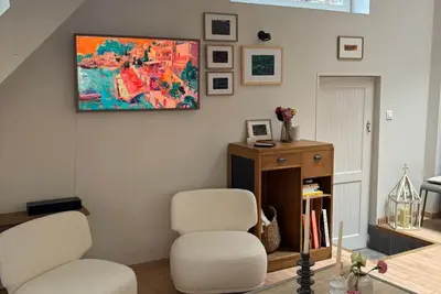 Image de Maison familiale spacieuse Elégante 6 pers. 3 *|Centre et Calme - Ste Catherine