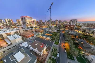 The Phoenix Modern Apt