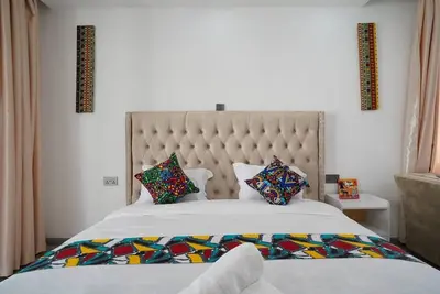 Image de Spacious 6-bedroom apartment in fabulous Nairobi with fitness room-platinum