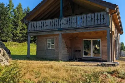 Image de Chalet cosy  au depart des sentiers de randonnée  proche gerardmer avec jacuzzi