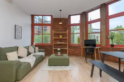 Image de Pass the Keys | Family Home in Heart of Leeds - Free Parking