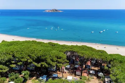 Image de Mobilhouse in camping Sul Mare