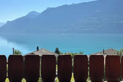 Image de New! Seepanorama, on the lake, 10 min. to Interlaken