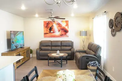 Image de 3-bedroom house in peaceful Kanab.