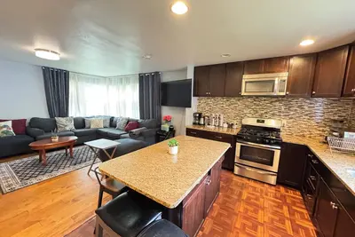 Image de Cozy Beautiful Entire House in Alexandria