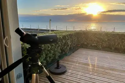 Image de Évasion Panoramique – Vue Imprenable à Hauteville sur Mer