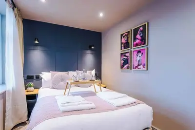 Image de 1-Bd Apartment Near the Beach and City Centre