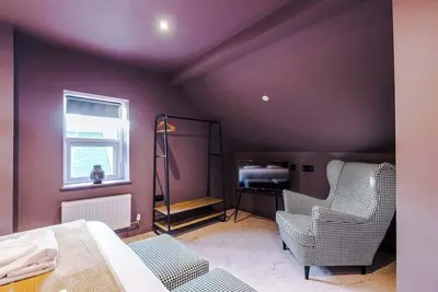 Image de Luxury 1-Bedroom Retreat in the Heart of Llandudno