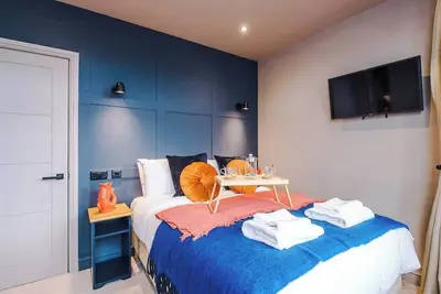 Image de Luxury 1br Apartment w/ Private Outdoor Area