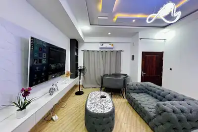 Image de Vivez le confort à deux pas de la plage de Fidjrossê - Cotonou pour vos sejours!