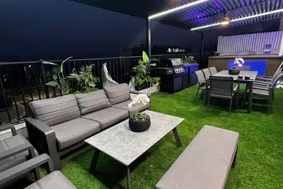 Image de Kinneret Manor – Luxury 4br with Private Pool in Tiberias