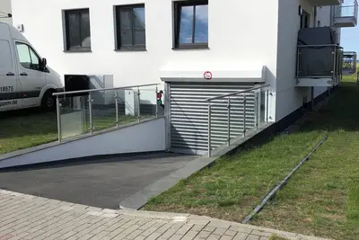 Image de Apartment Paul - Small cozy apartment with balcony and side sea view